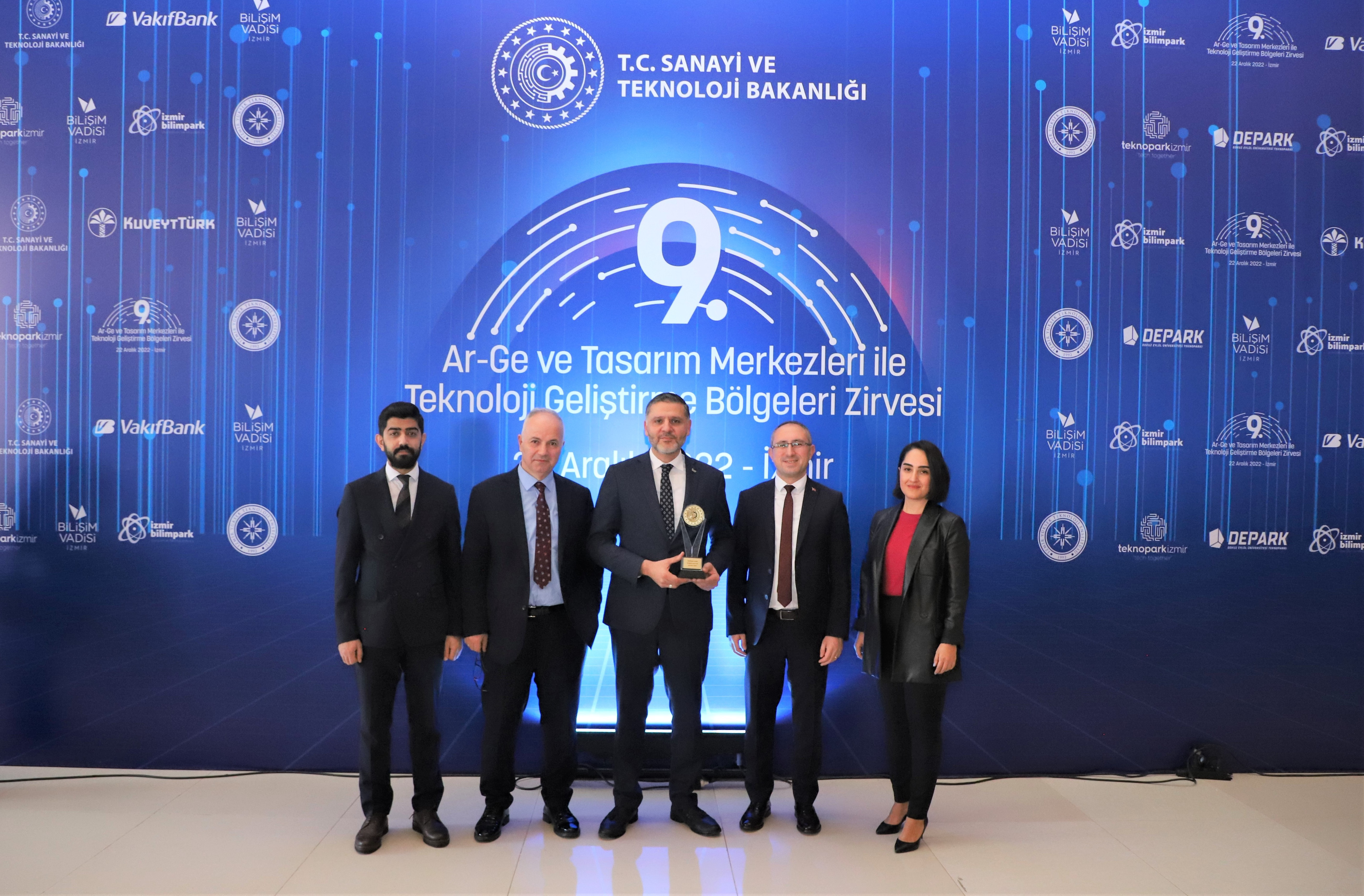 Teknopark İstanbul 3’ncü Kez En İyi Teknoloji Geliştirme Bölgesi